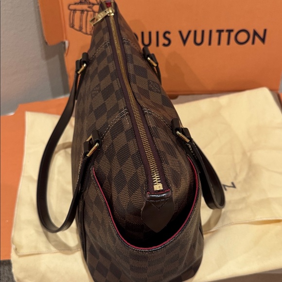 Louis Vuitton Damier Ebene Totally PM - Picture 6 of 9